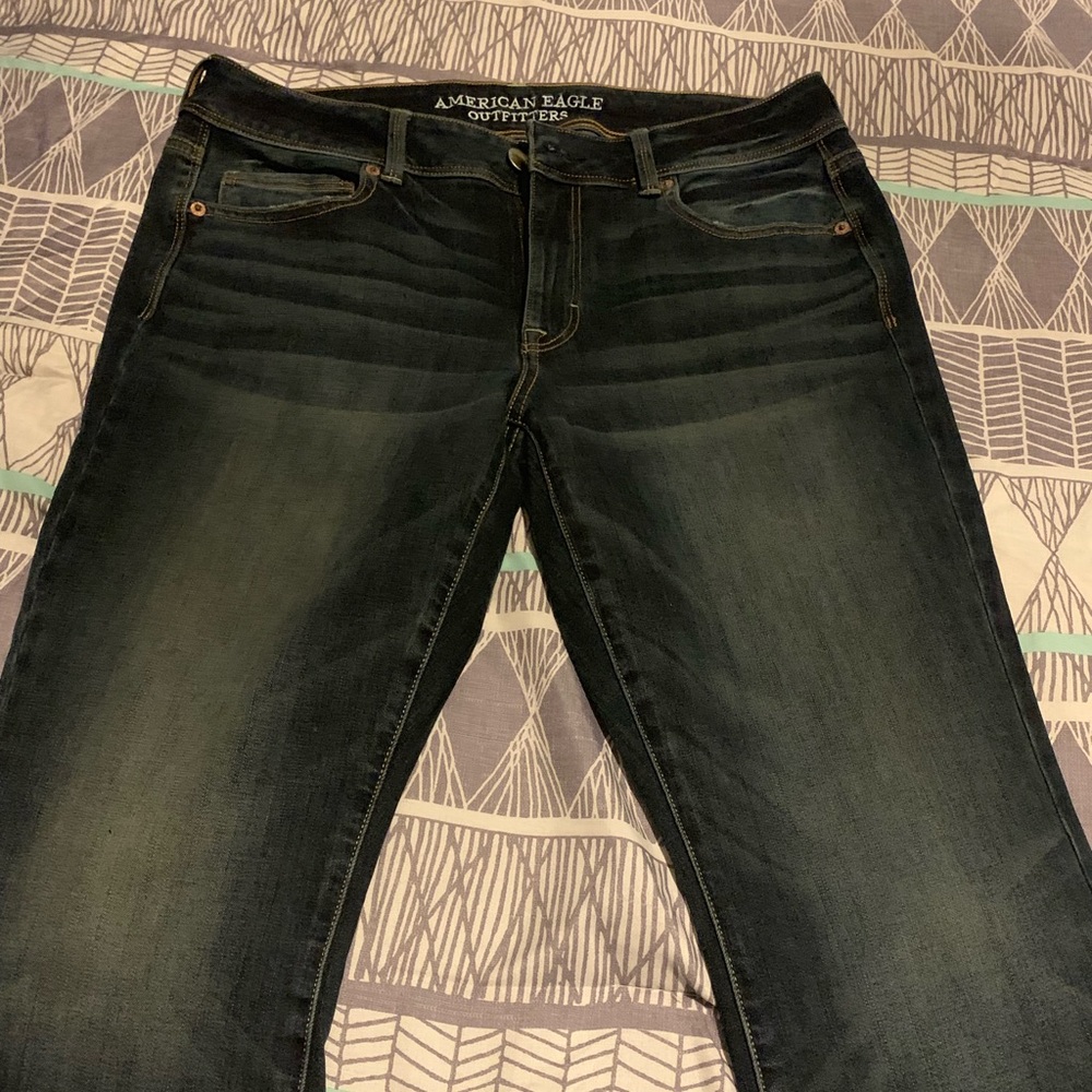 American eagle jeans